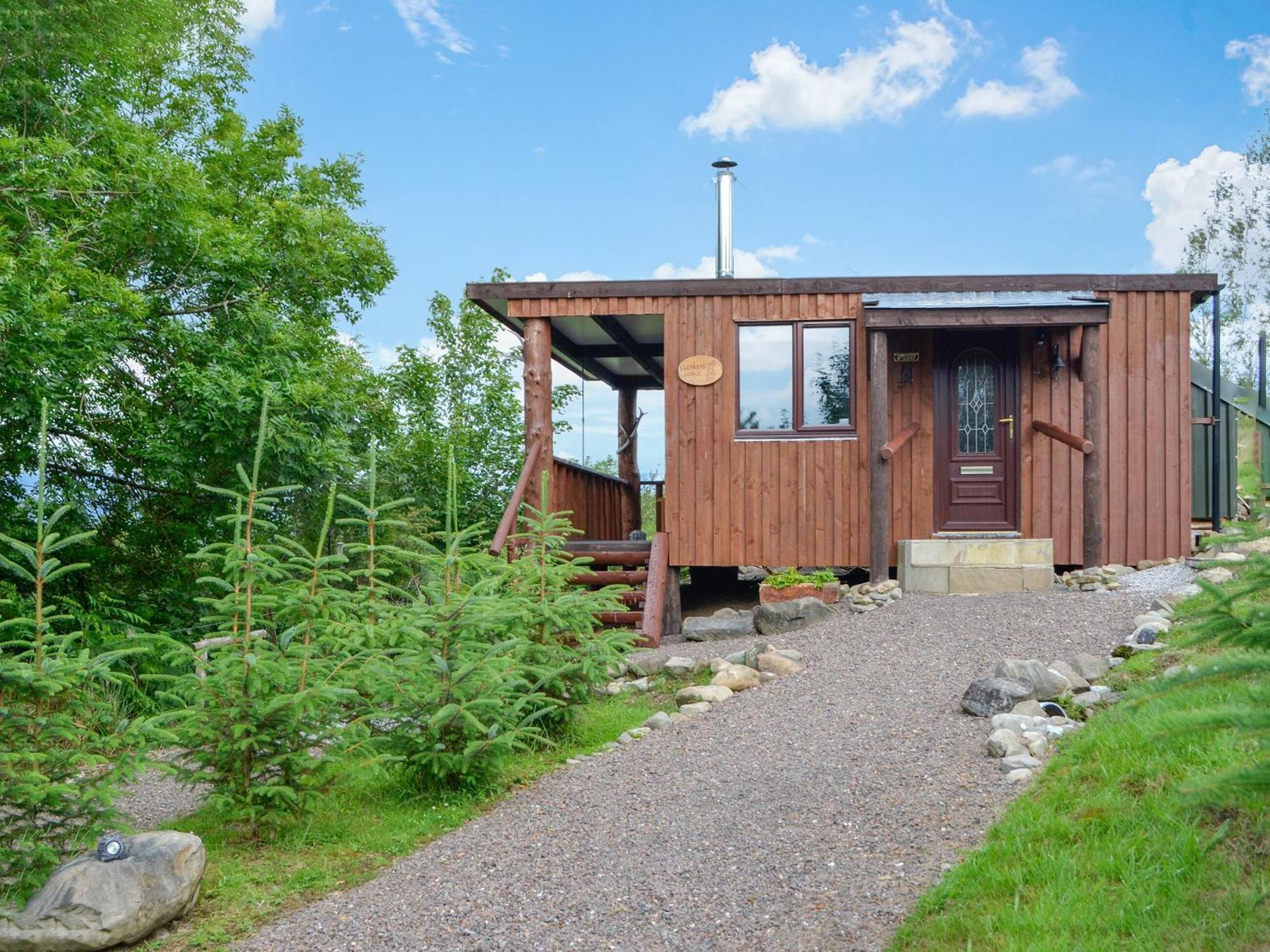 Holiday home Glenkens *