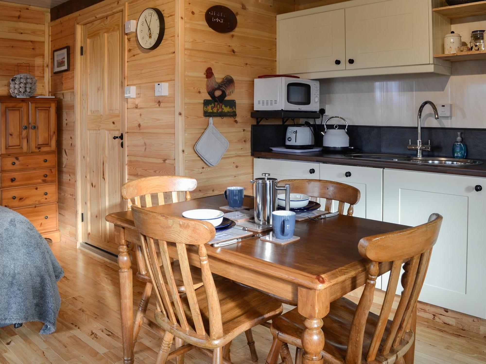 Glenkens Holiday home